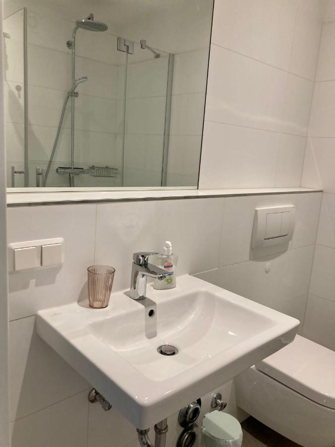 Hahnenklee Charme - Moderne Neue Ferienwohnung Mit 2 Balkons Goslar Buitenkant foto
