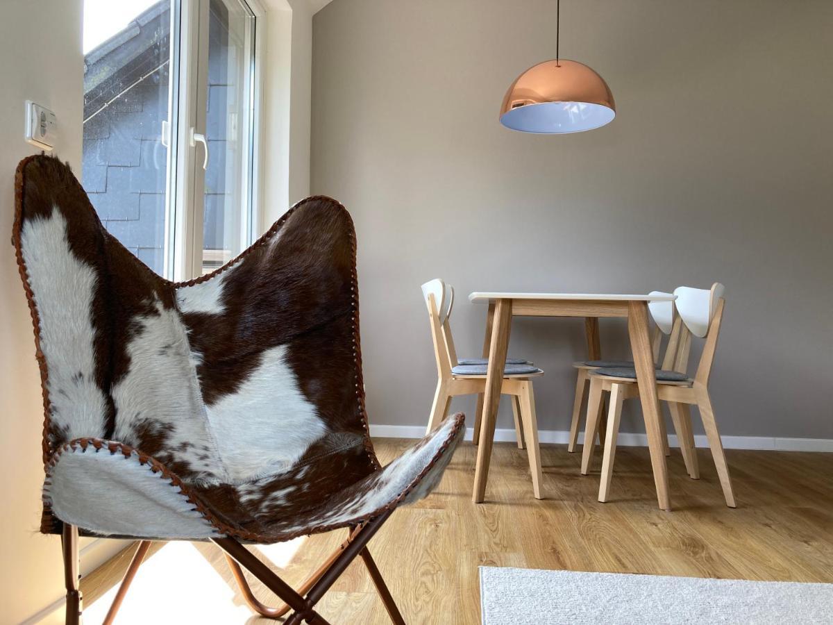 Hahnenklee Charme - Moderne Neue Ferienwohnung Mit 2 Balkons Goslar Buitenkant foto