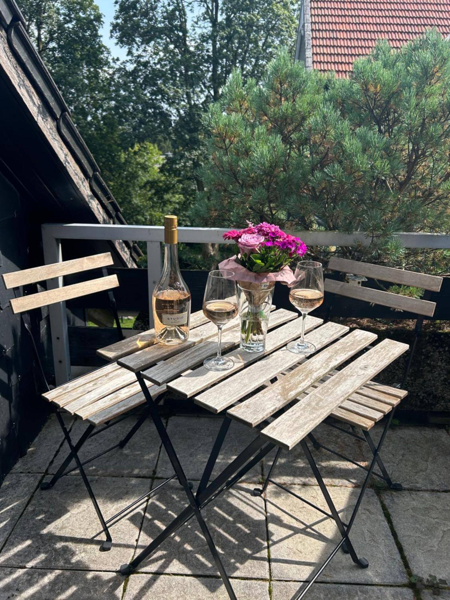 Hahnenklee Charme - Moderne Neue Ferienwohnung Mit 2 Balkons Goslar Buitenkant foto